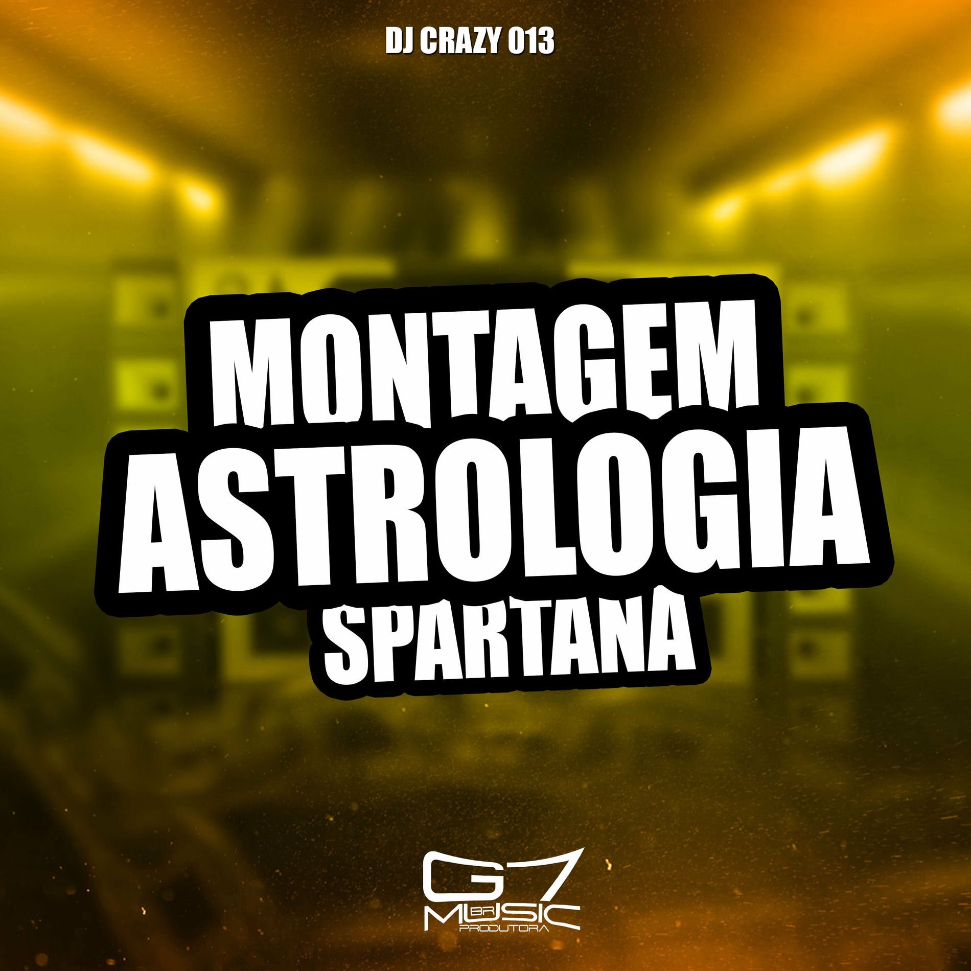 Album cover of Montagem Astrologia Spartana