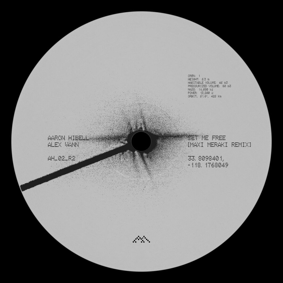 Album cover of set me free (Maxi Meraki Remix)