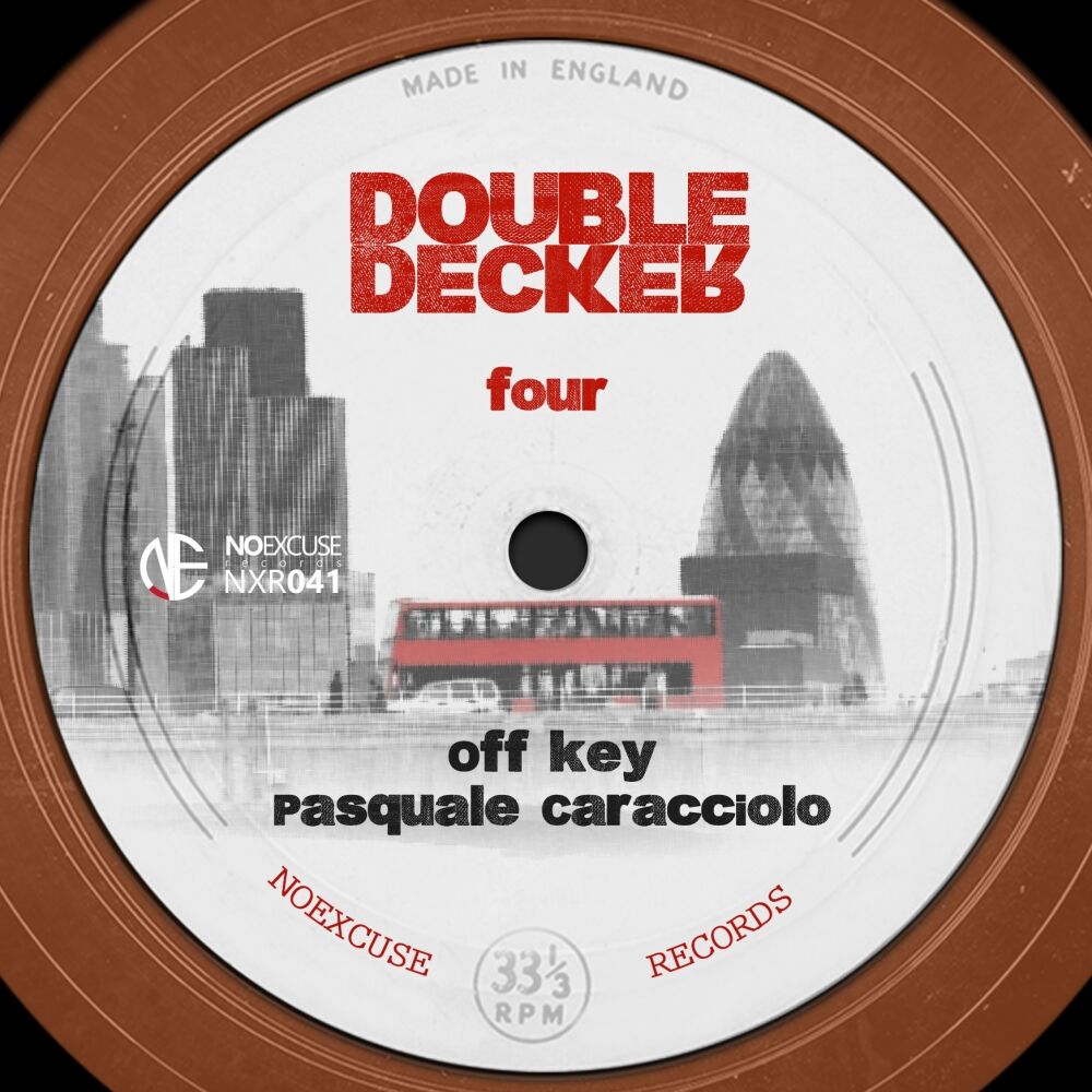 Picture of DOUBLE DECKER FOUR