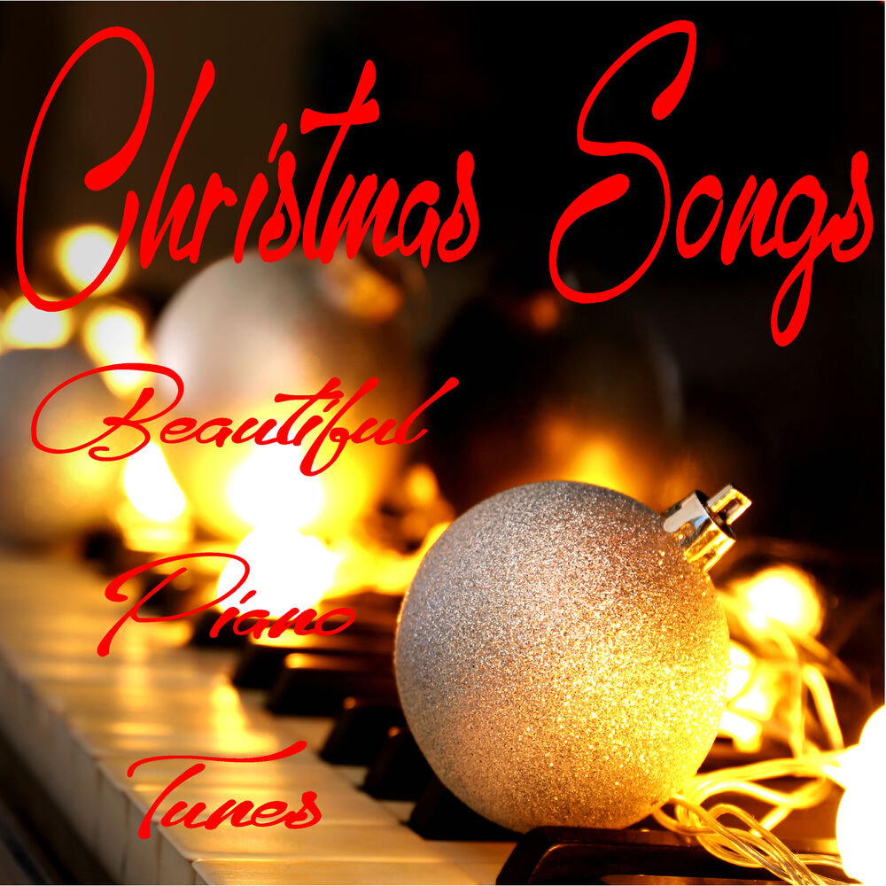 Picture of Christmas Songs - Beautiful Piano Tunes