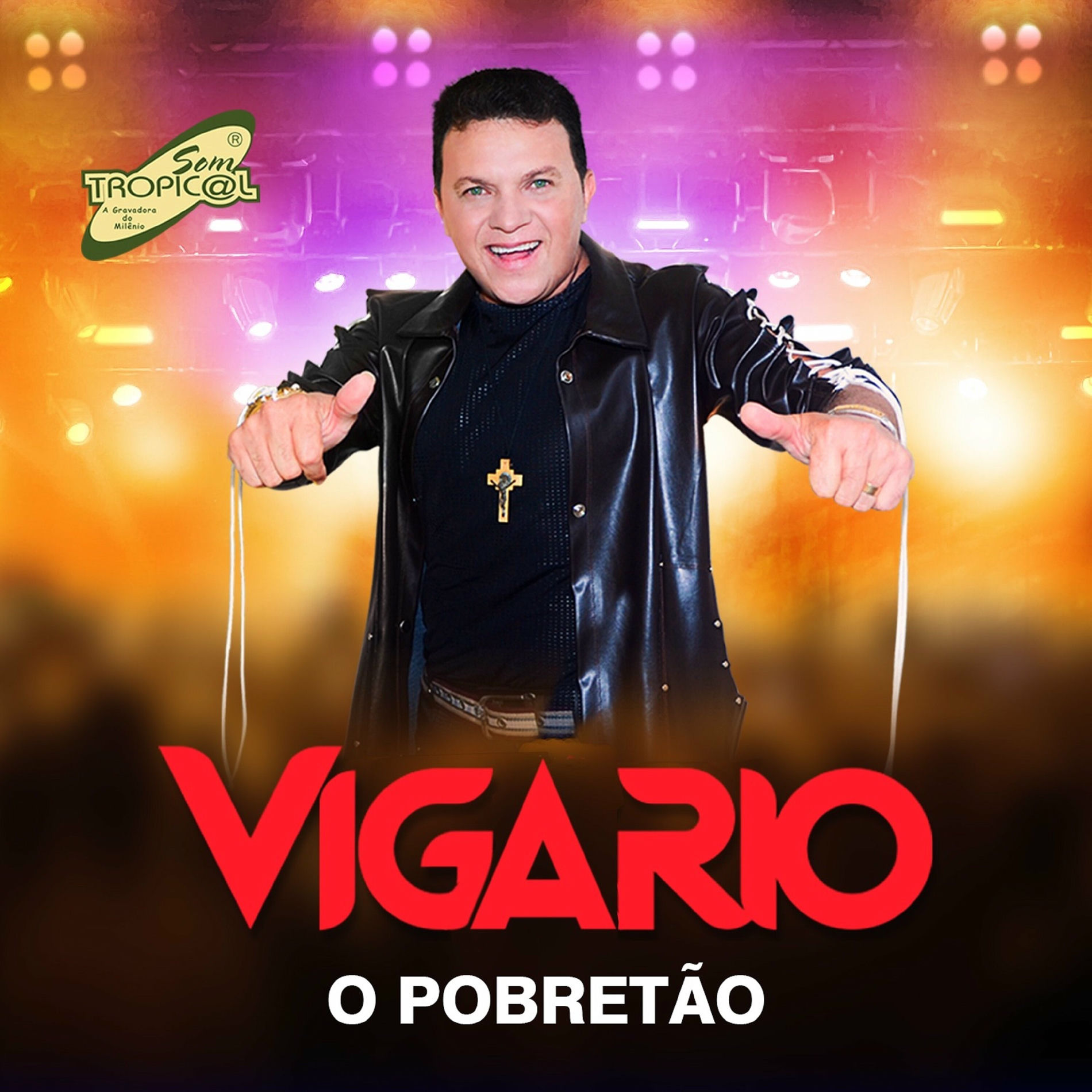 Album cover of Pobretão