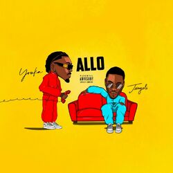 Cover of Allo