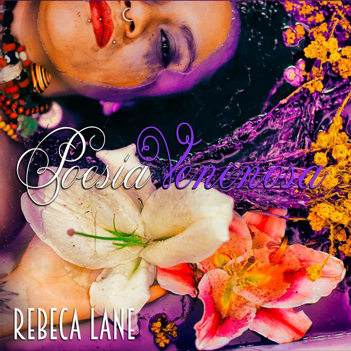Album cover of Poesía Venenosa