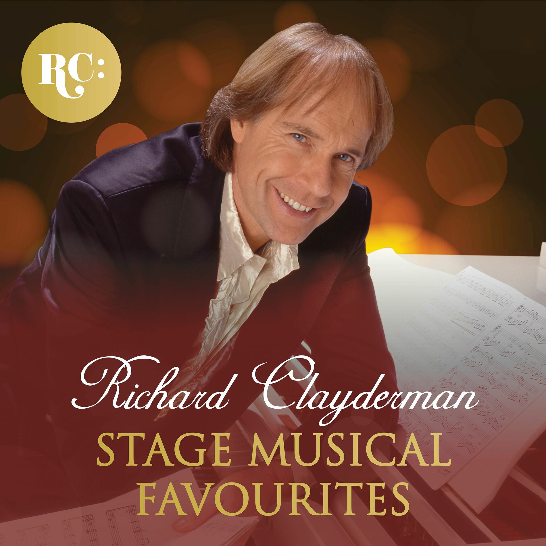 Album cover of Stage Musical Favourites