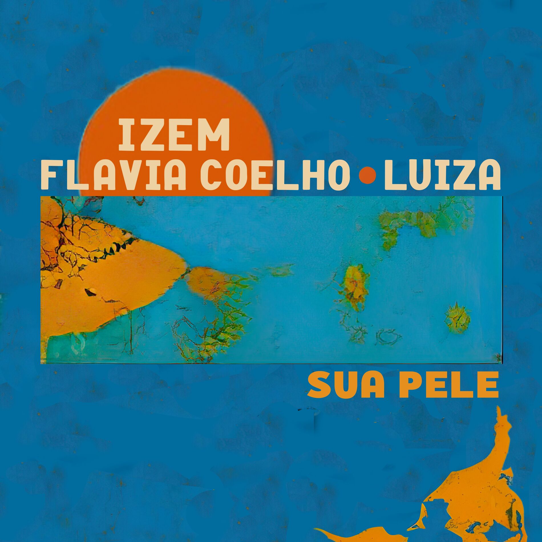 Album cover of Sua Pele