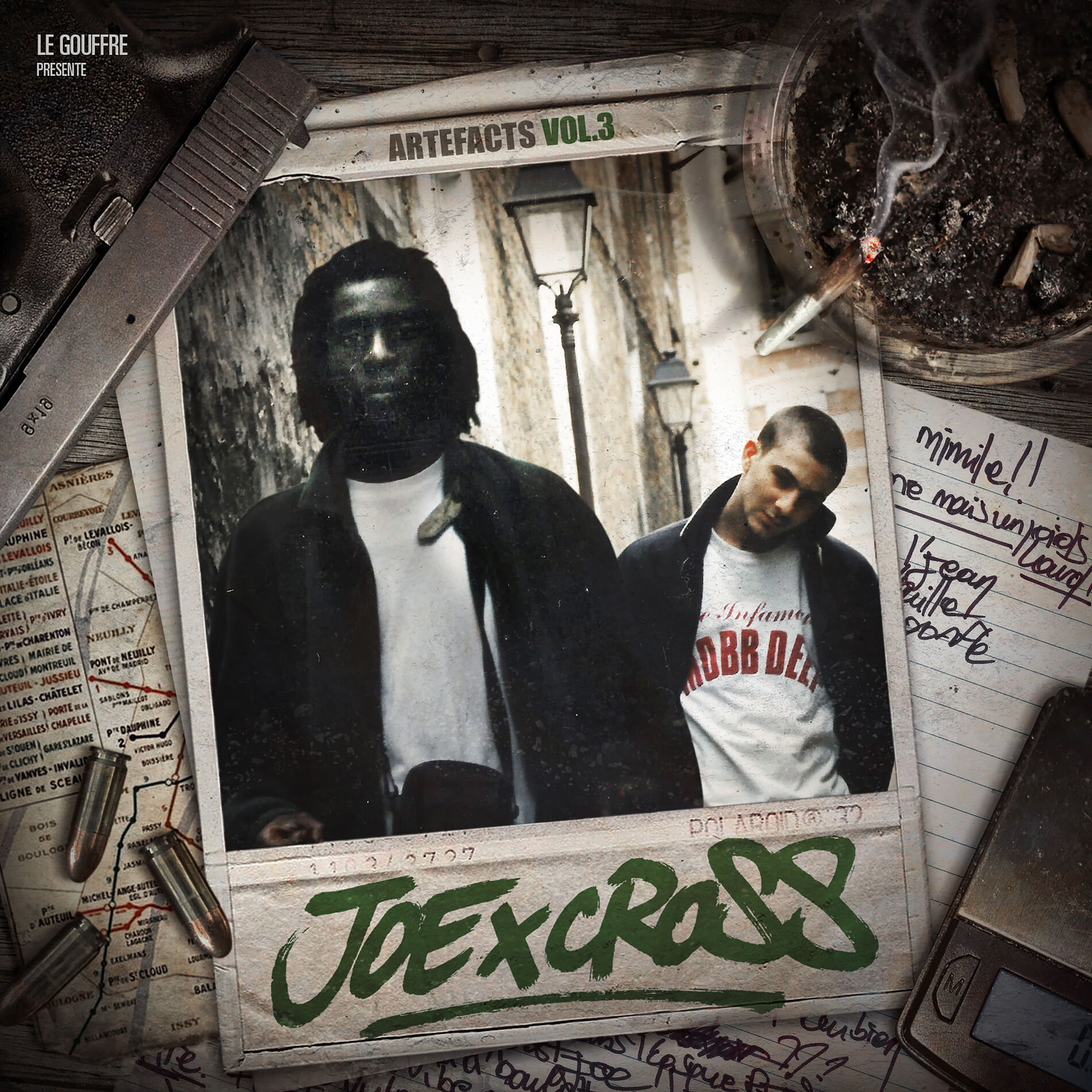 Album cover of Artefacts Vol.3