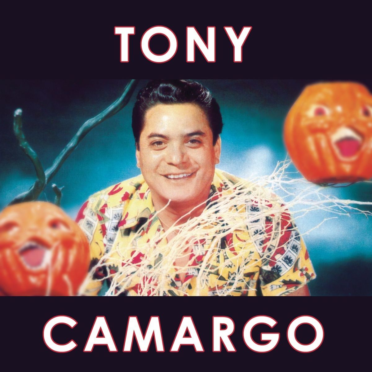 Album cover of Tony Camargo