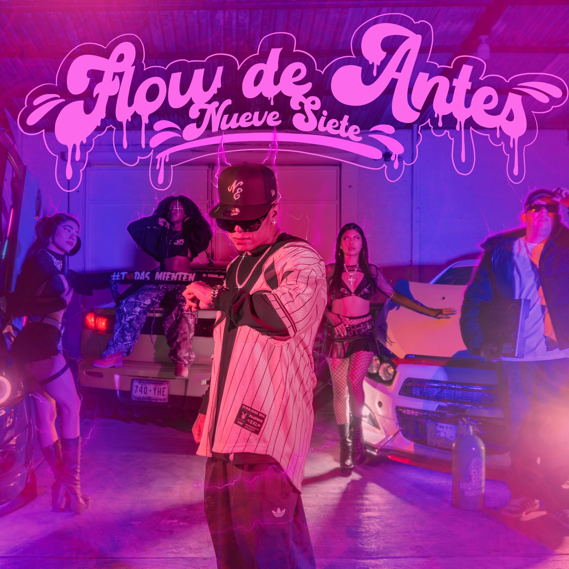 Album cover of Flow de Antes