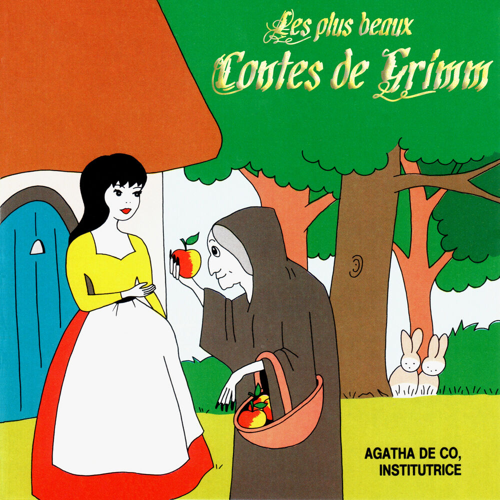 Picture of Les Contes de Grimm