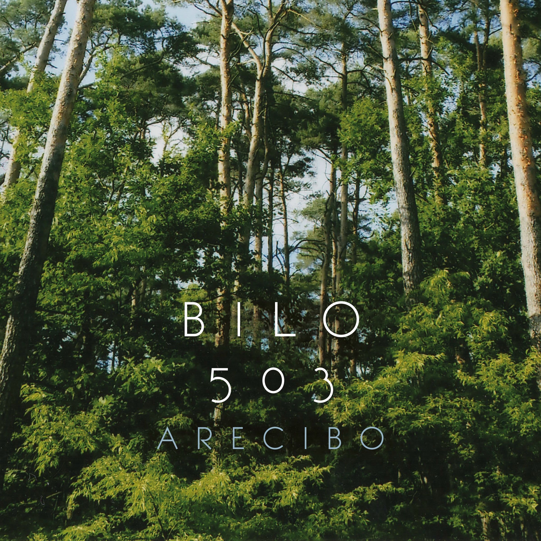 Album cover of Arecibo