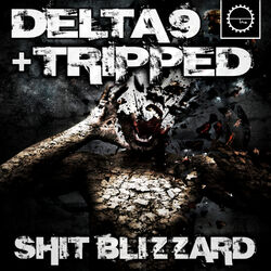 Cover of Shit Blizzard