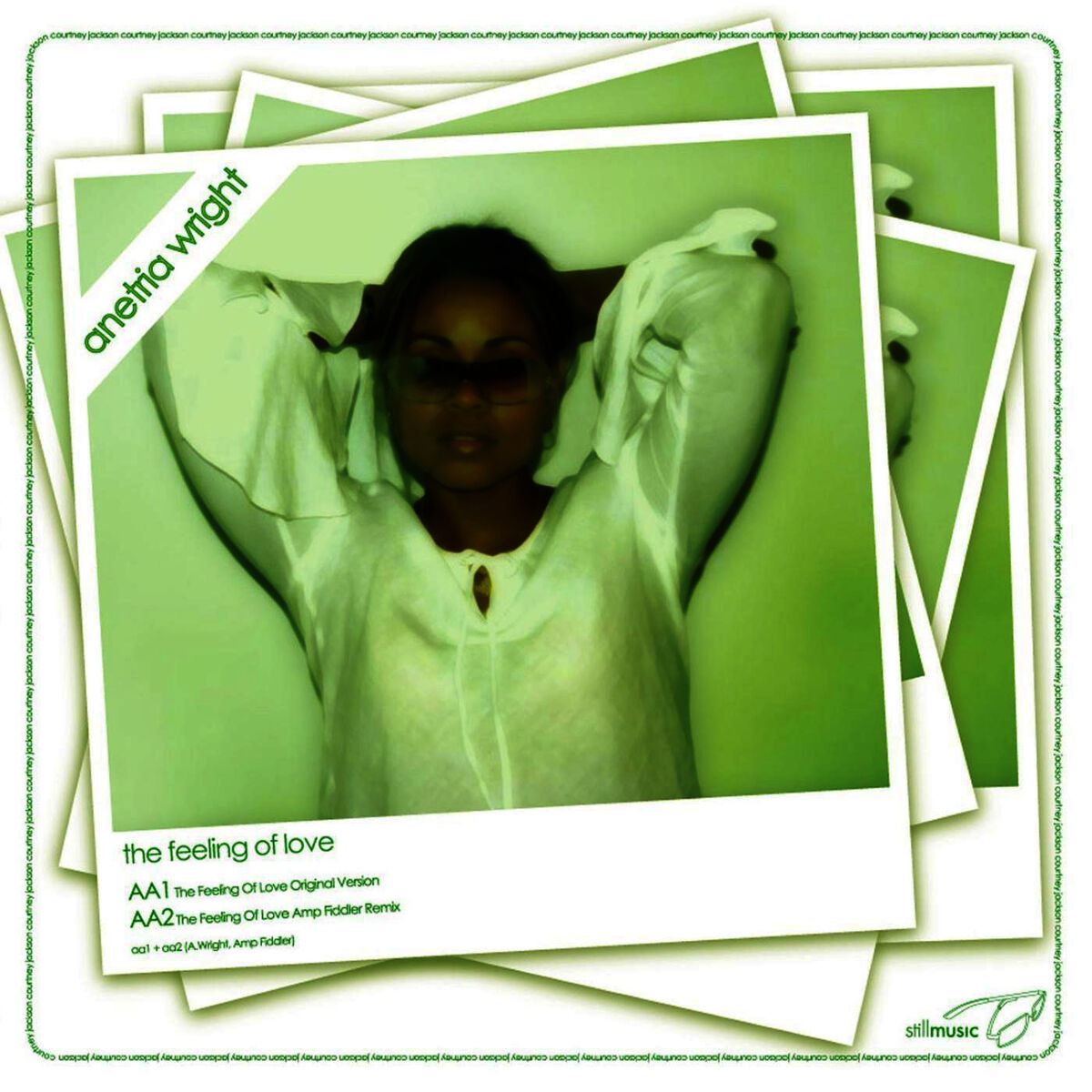 Album cover of The Amp Fiddler Remixes