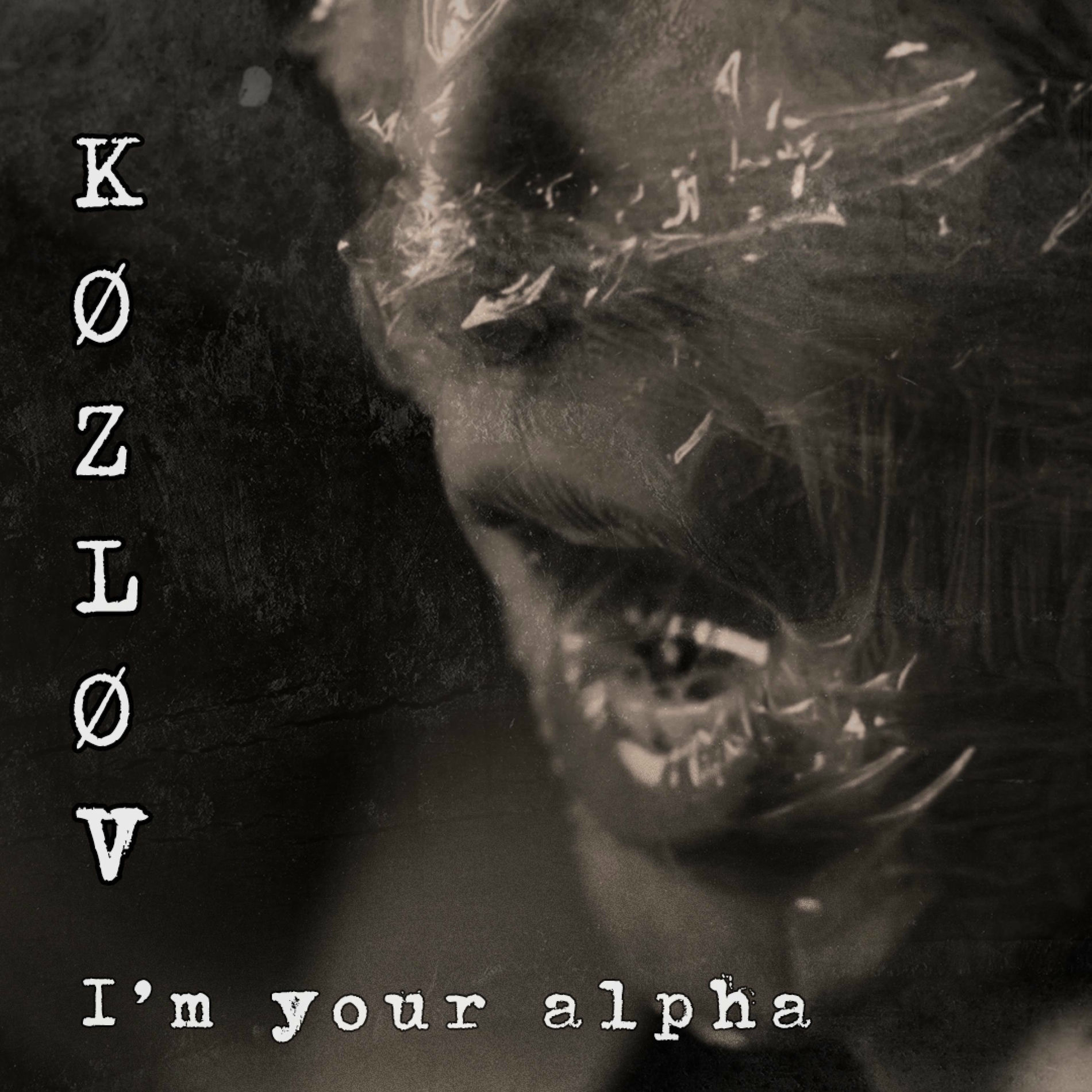 Album cover of I'm your alpha