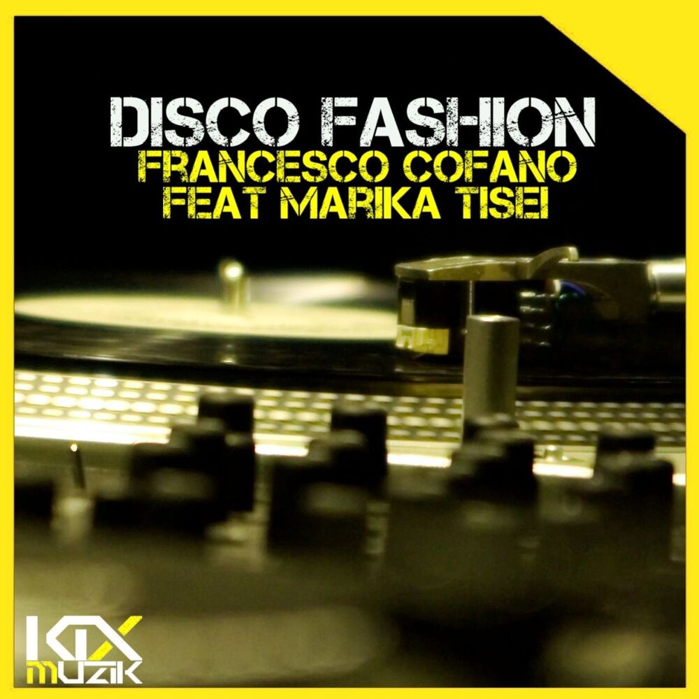 Picture of Disco Fashion - EP