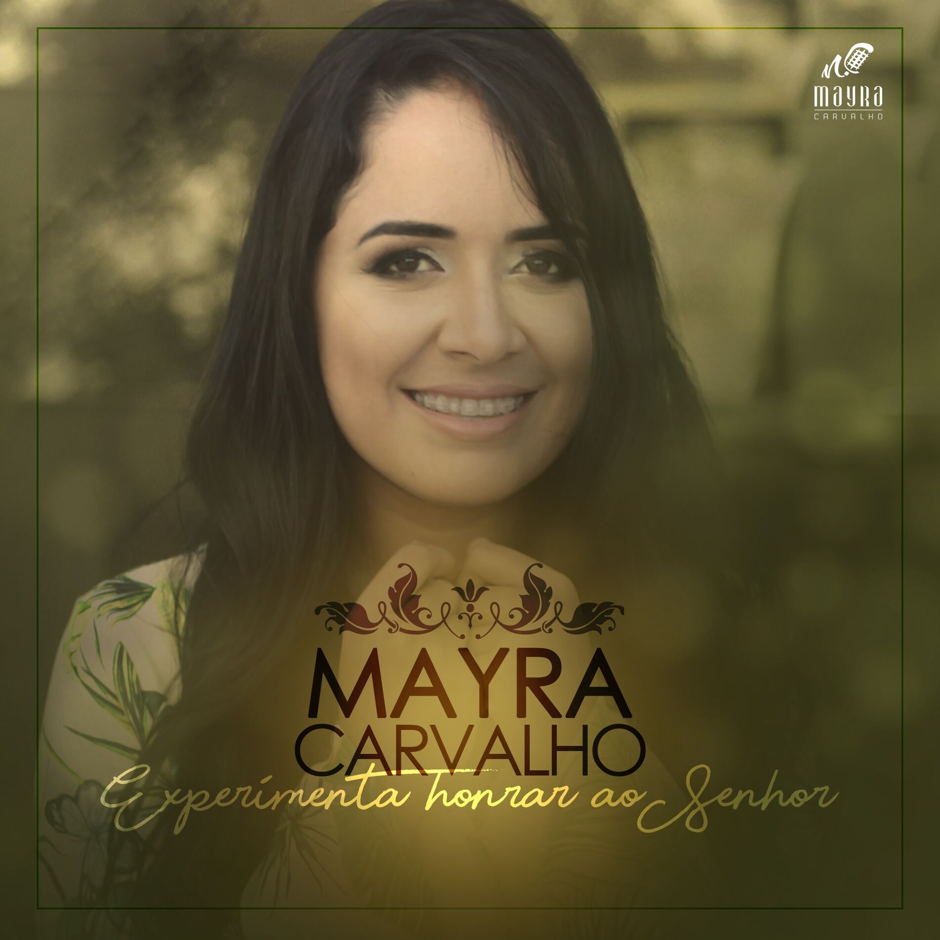 Album cover of Experimenta Honrar ao Senhor