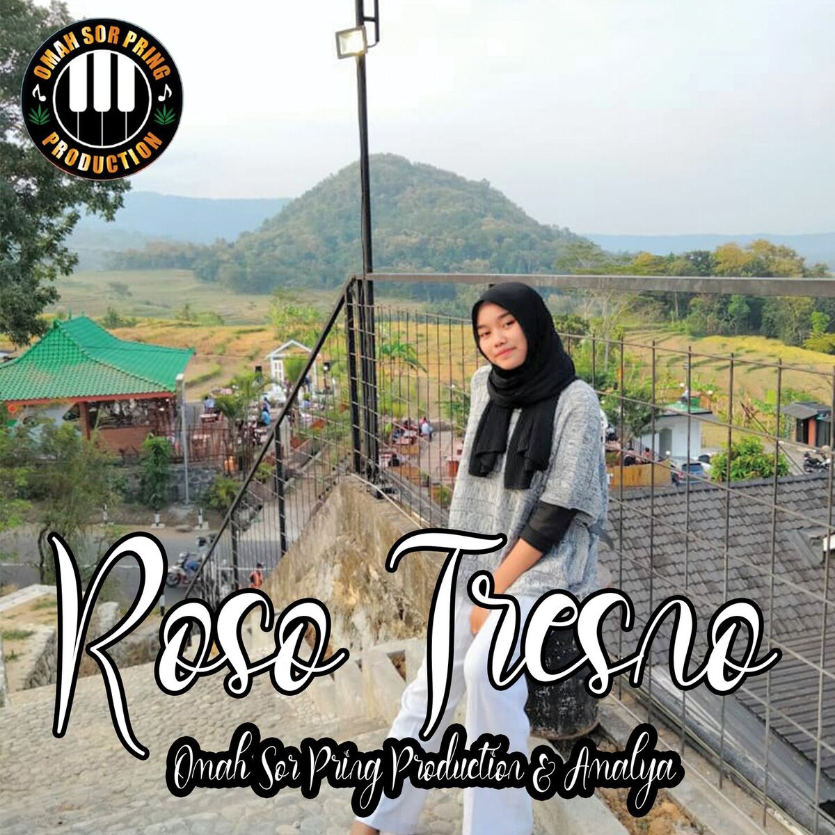 Album cover of Roso Tresno