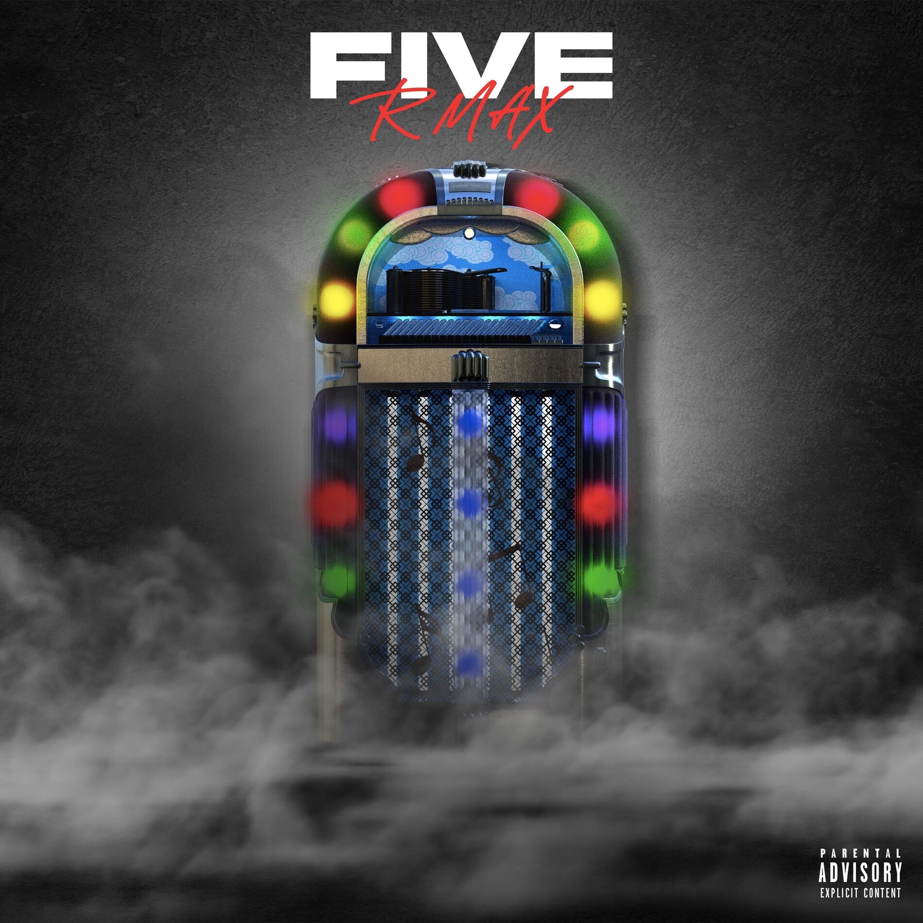 Album cover of Five