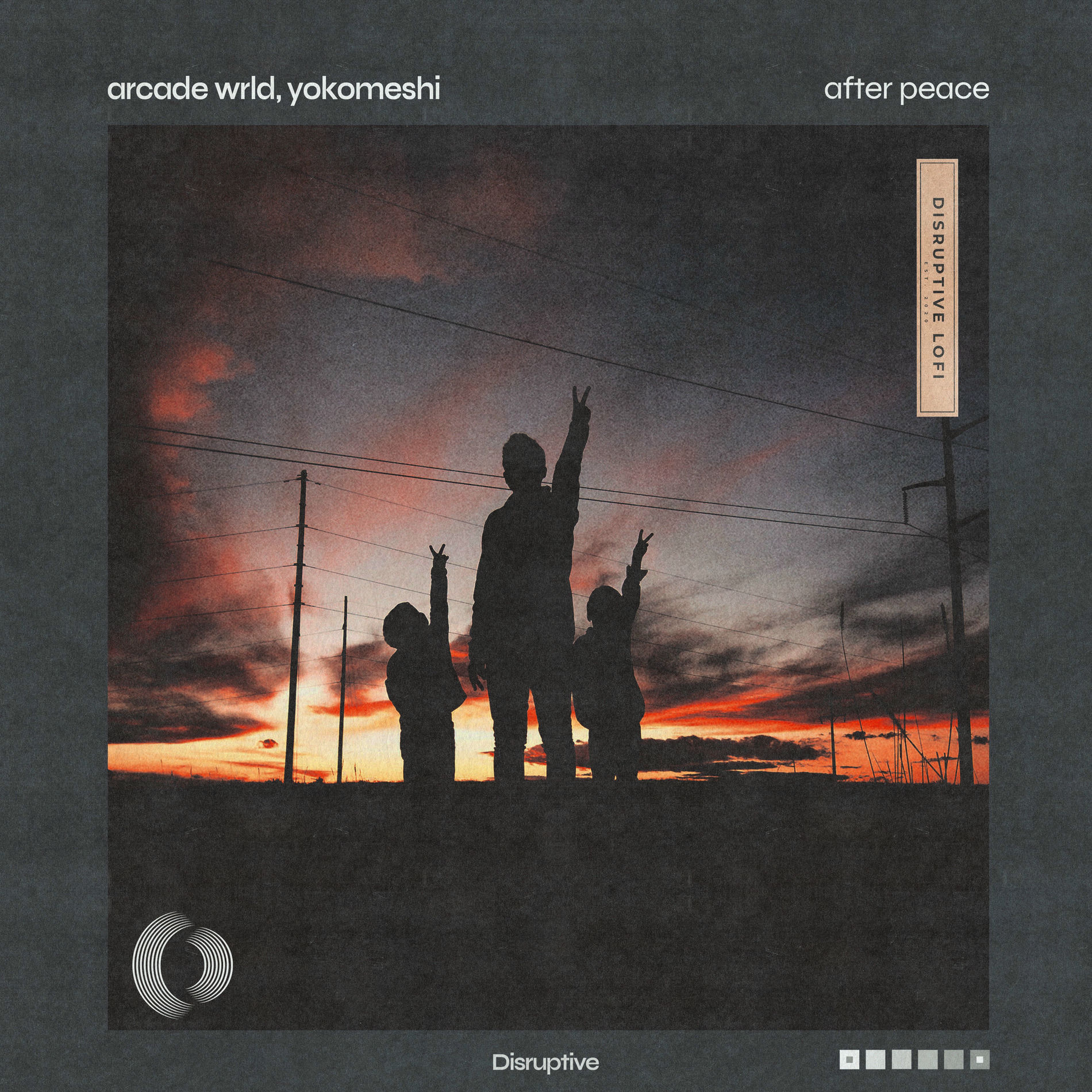 Album cover of After Peace