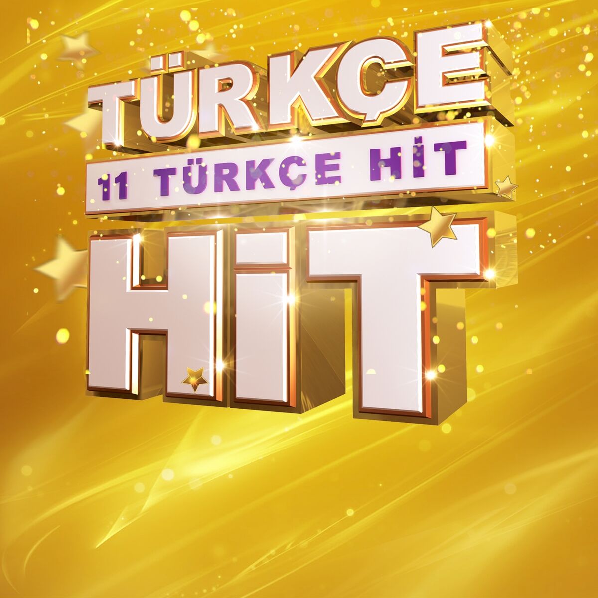 Album cover of 11 Türkçe Hit