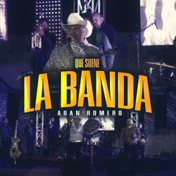 Cover of Que Suene La Banda (En Vivo Versión 2024)