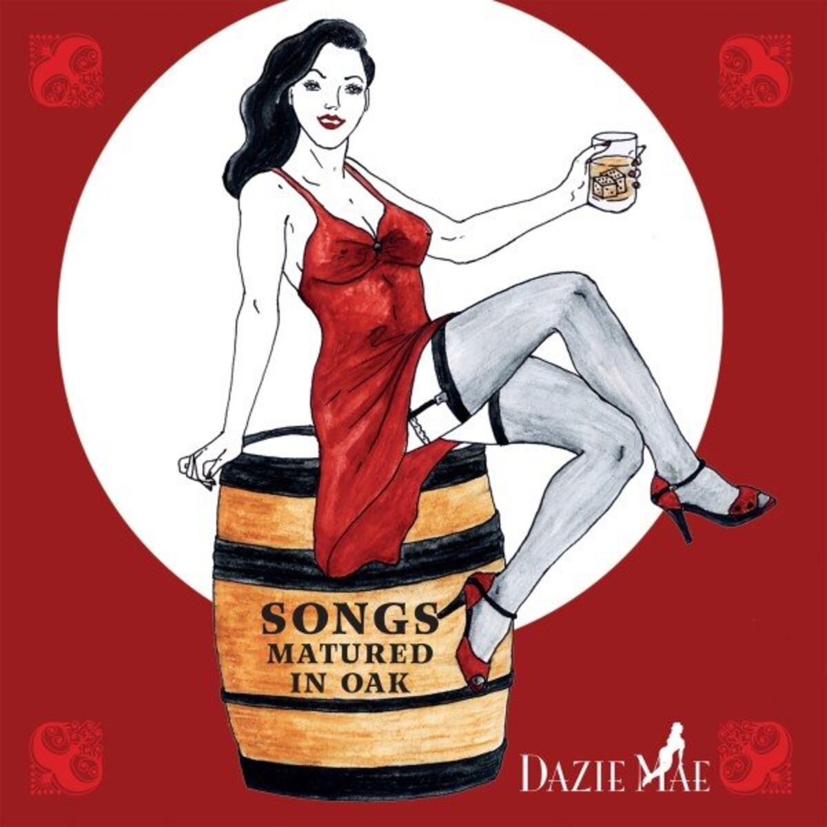 Album cover of Songs Matured in Oak
