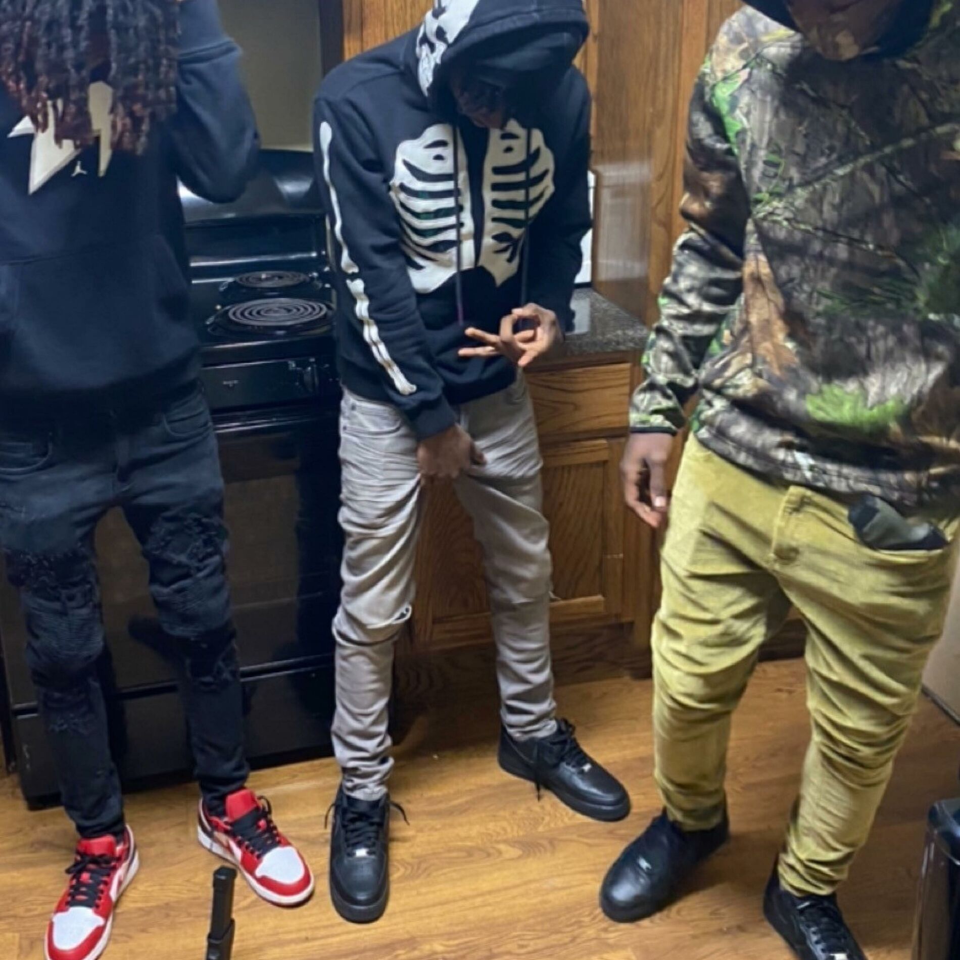 Album cover of My Cup (feat. Shotta & Backstreet)