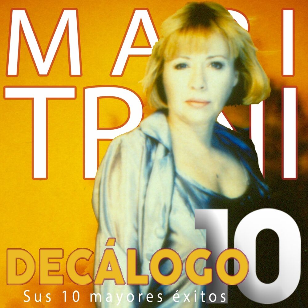 Picture of Decálogo (Sus 10 Mayores Éxitos)