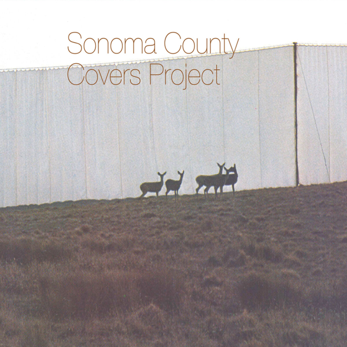 Album cover of Sonoma County Covers Project