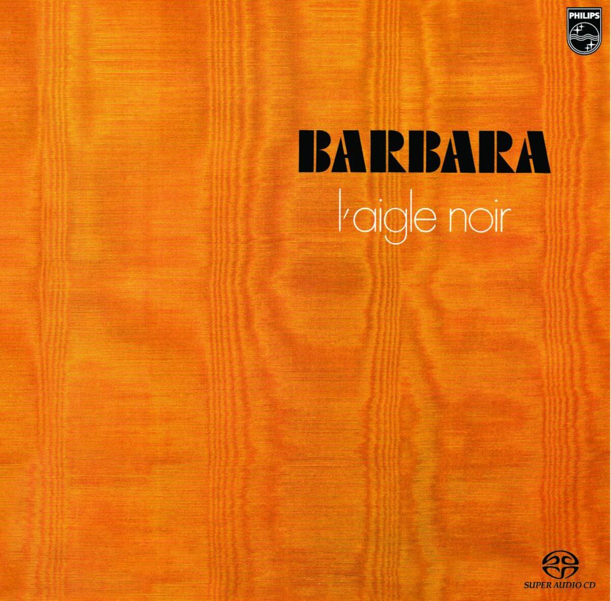 Album cover of L'aigle noir