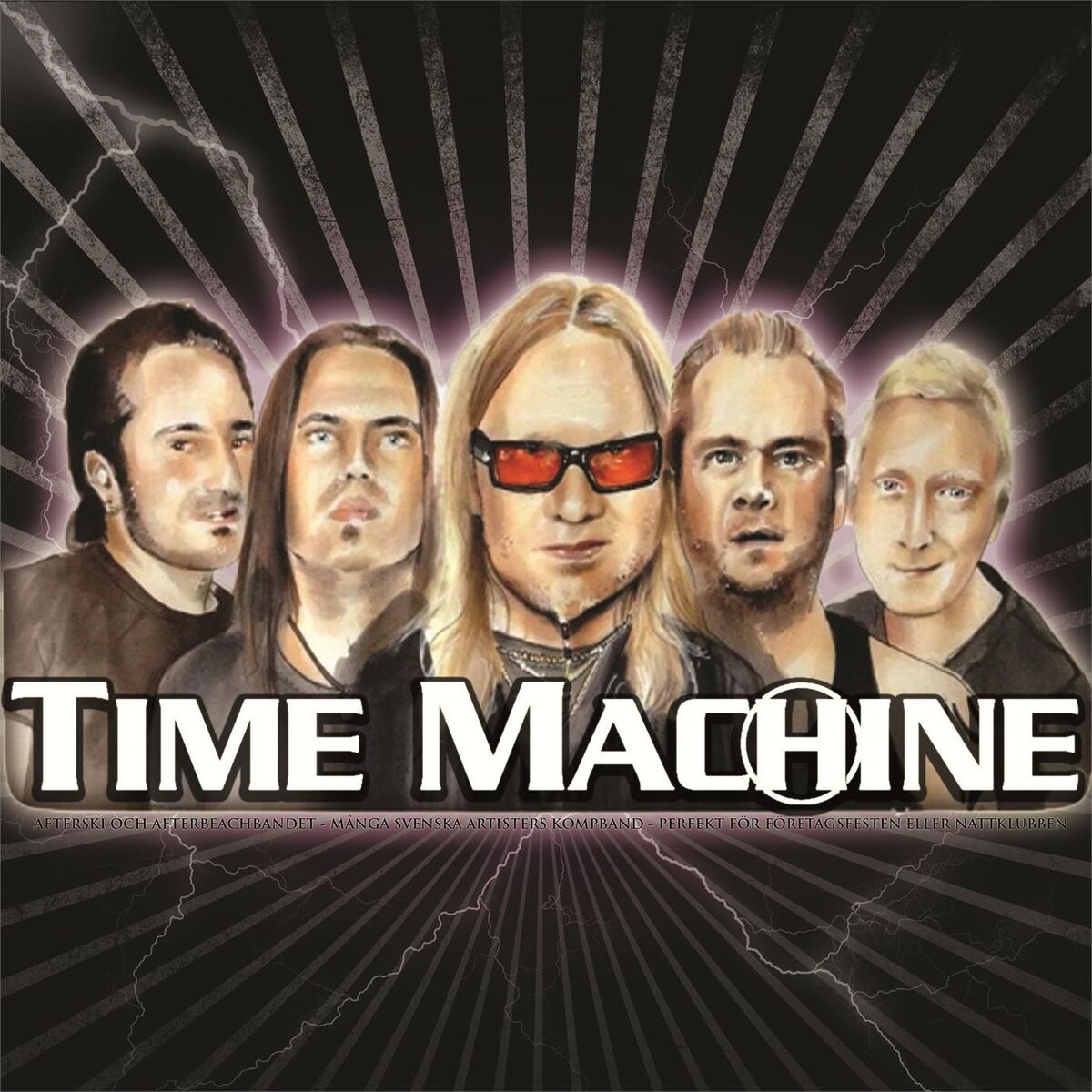 Album cover of Live '14 (2014)