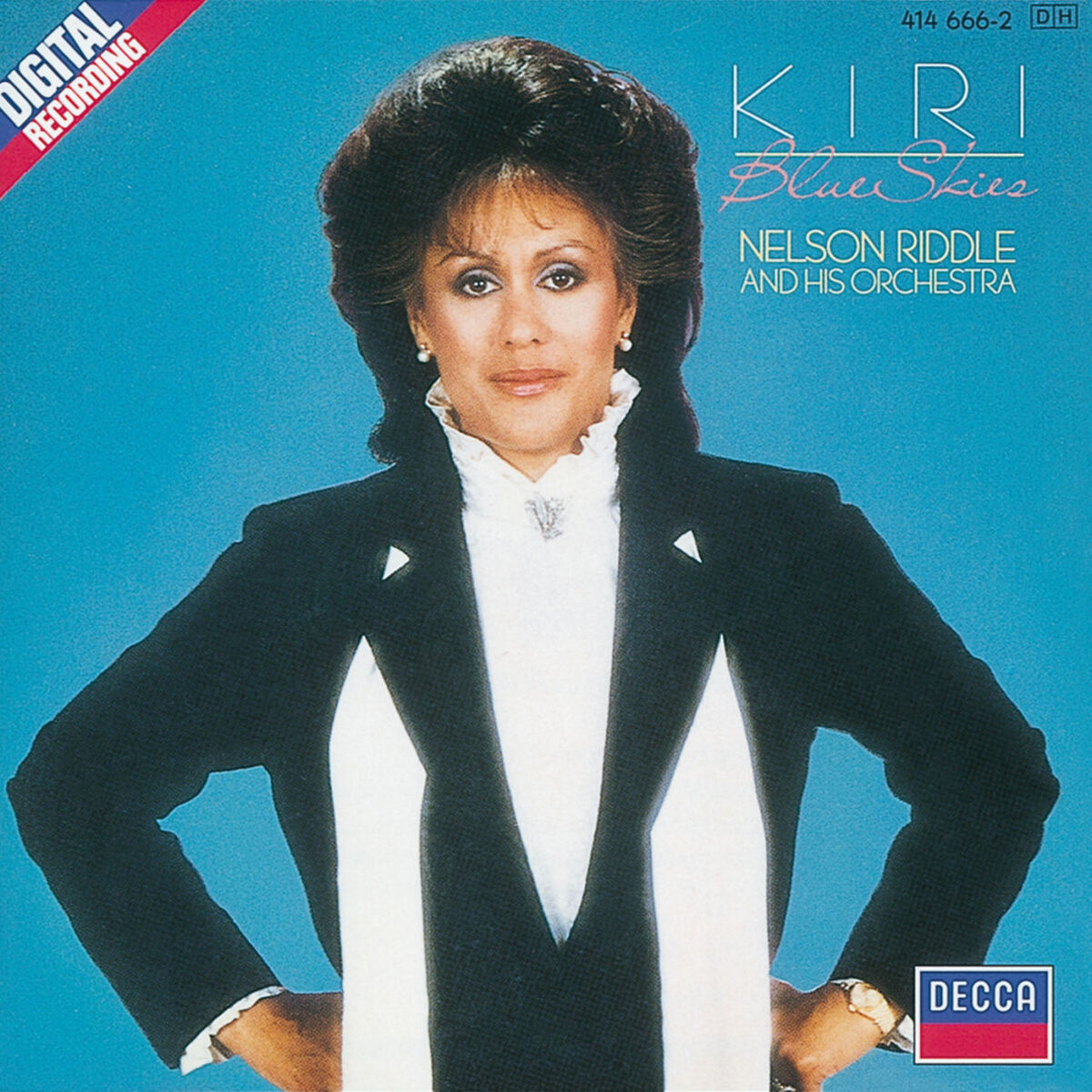 Album cover of Blue Skies