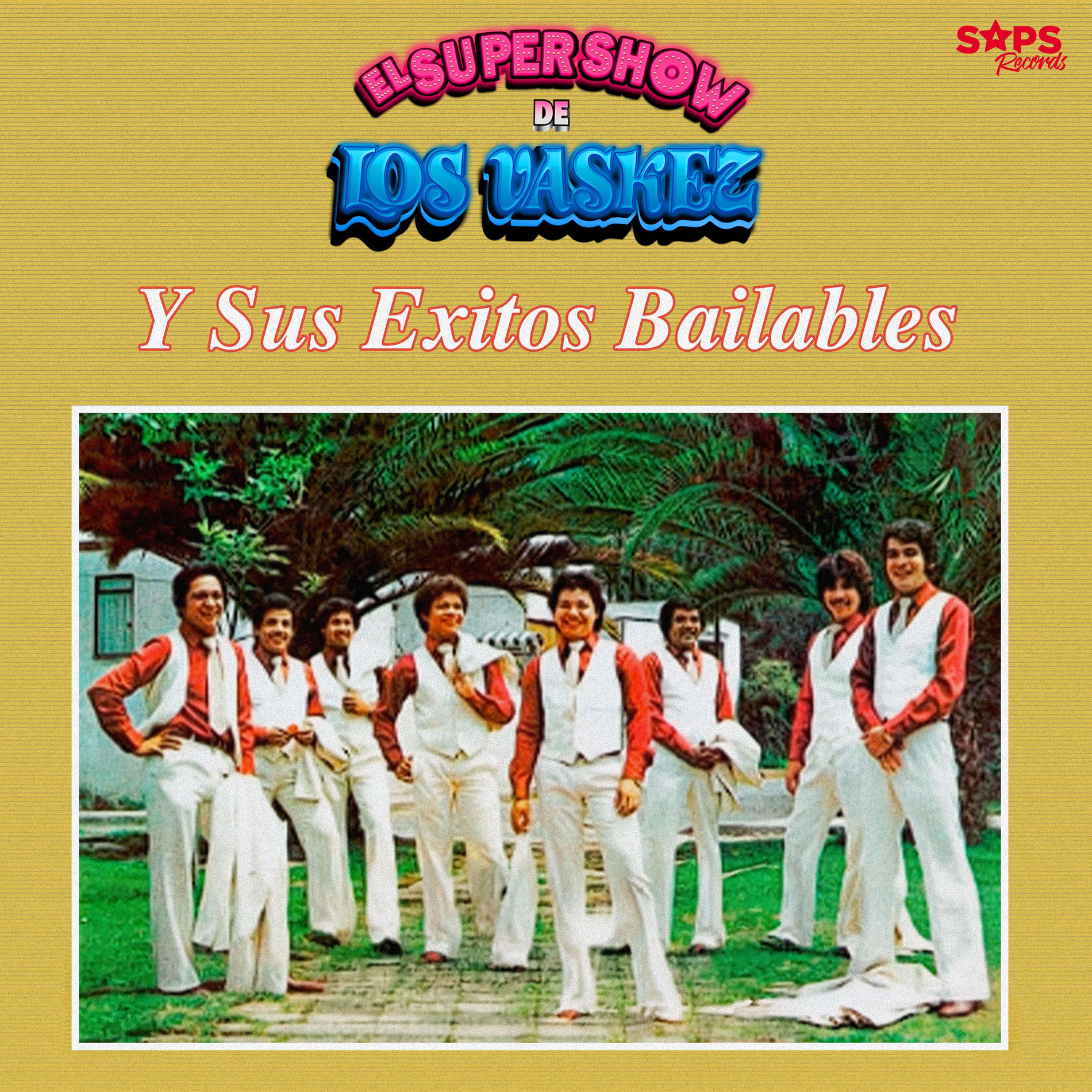 Album cover of Y Sus Exitos Bailables