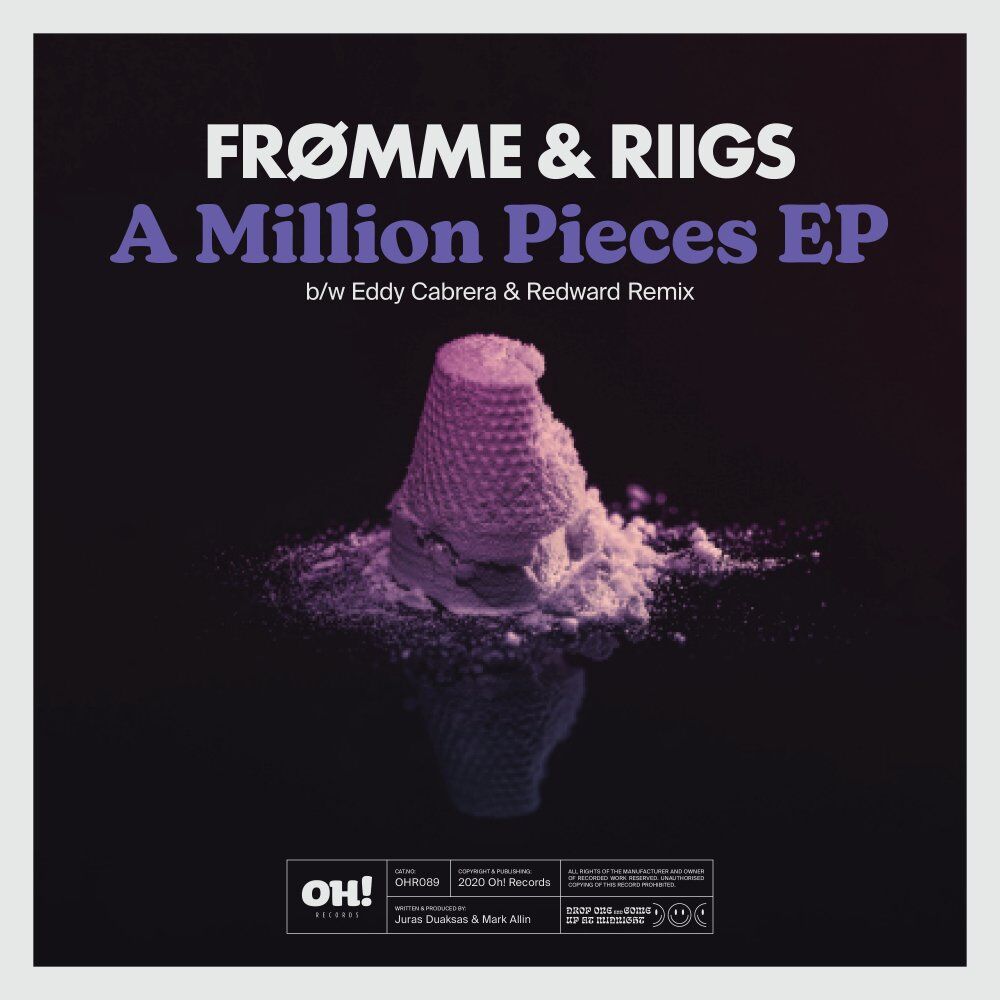 Picture of A Million Pieces EP