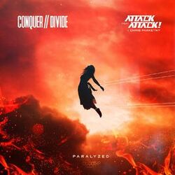Cover of Paralyzed (feat. Attack Attack!)