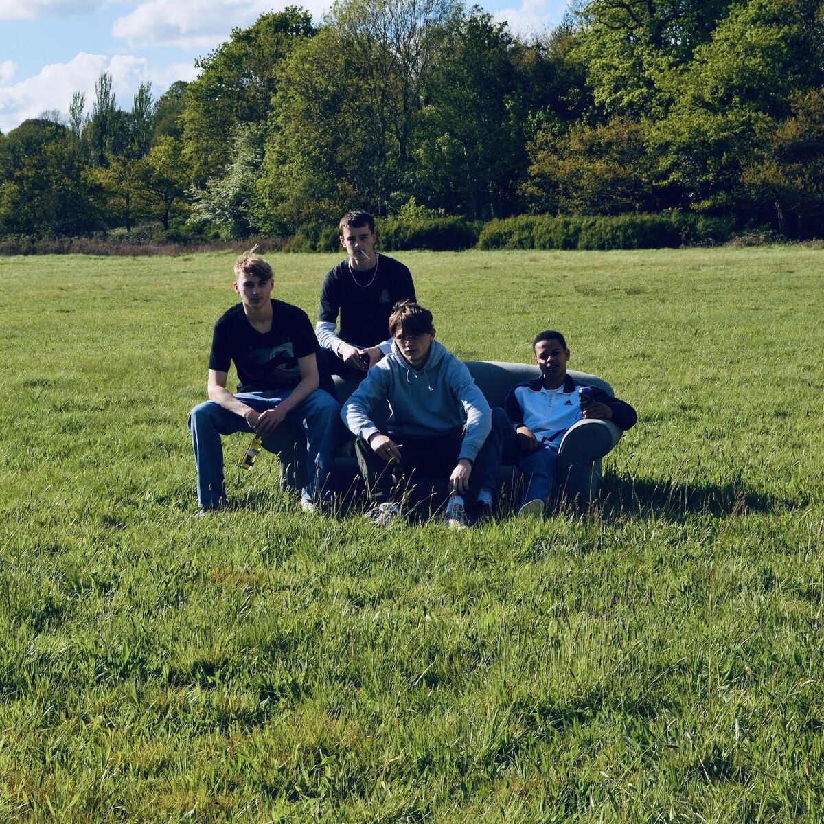Album cover of Rules