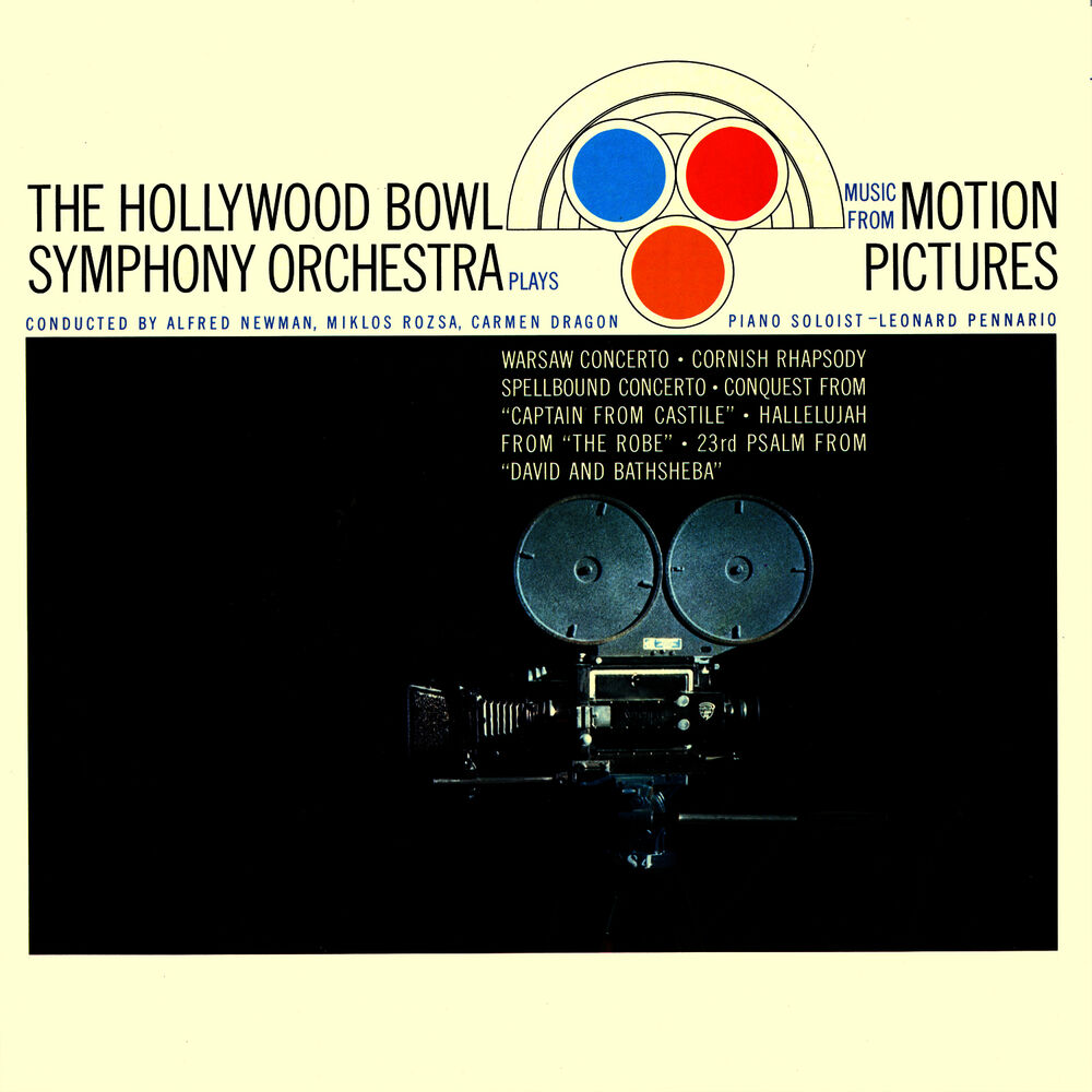 Picture of Music From Motion Pictures