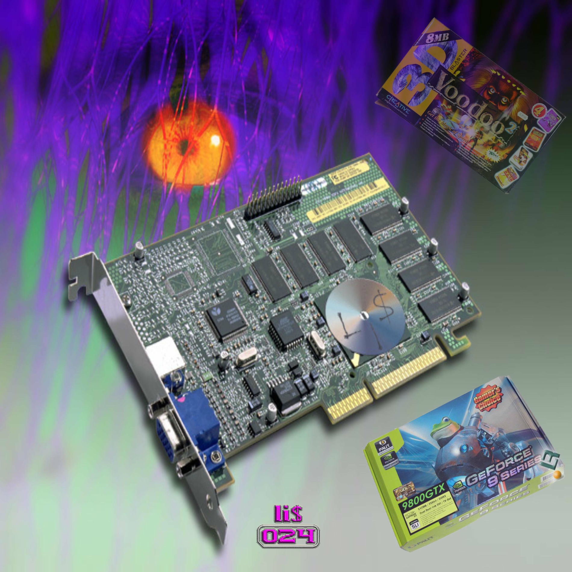 Album cover of LI$024