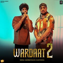 Cover of Wardaat 2