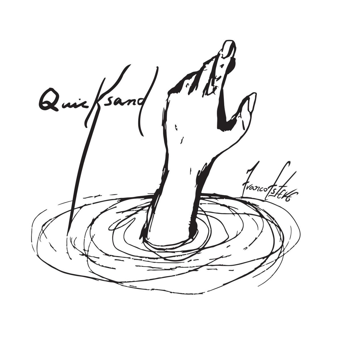 Album cover of Quicksand