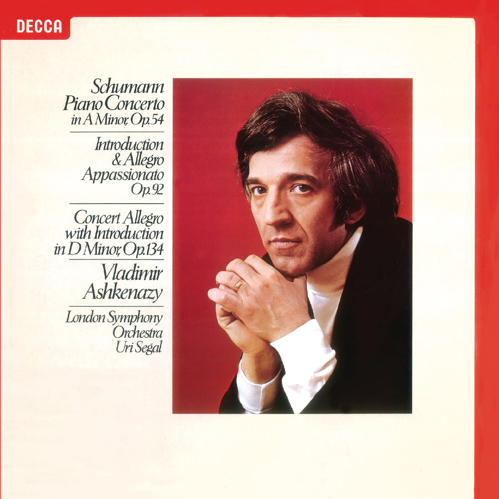 Picture of Schumann: Piano Concerto; Concert Allegro; Introduction & Allegro