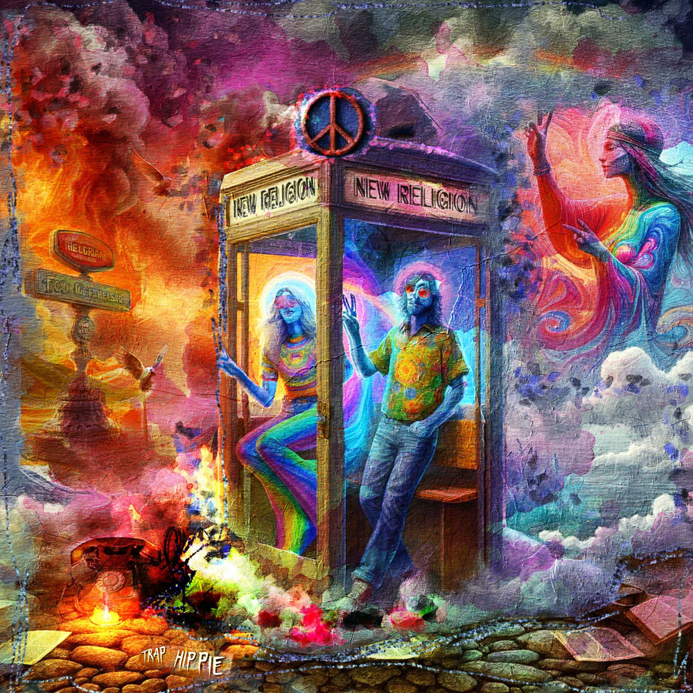 Album artwork for dream fountain by Mantra