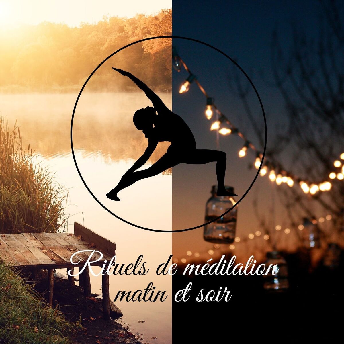 Album cover of Rituels de méditation matin et soir