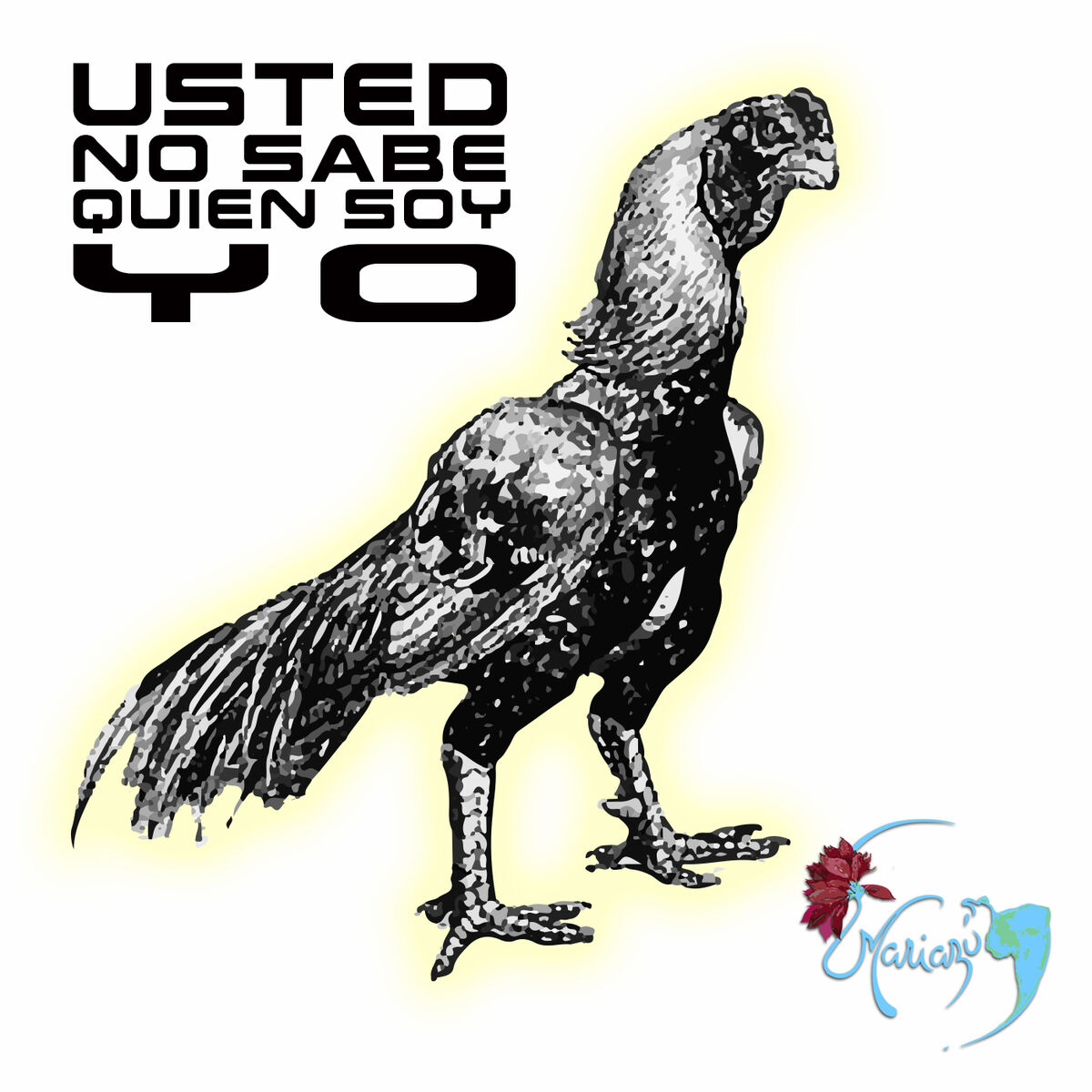 Album cover of Usted No Sabe Quien Soy Yo
