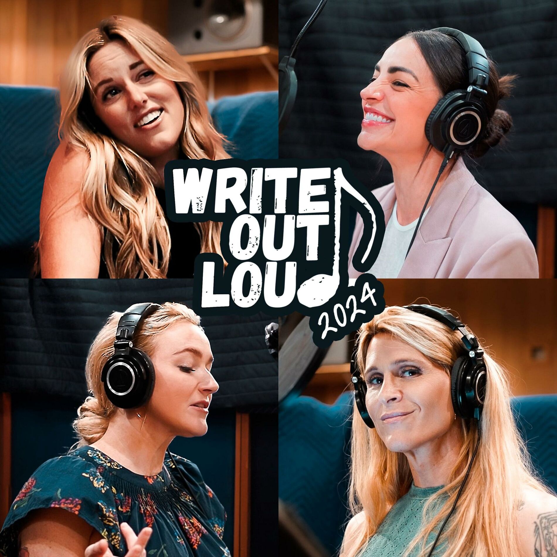 Album cover of Write Out Loud 2024