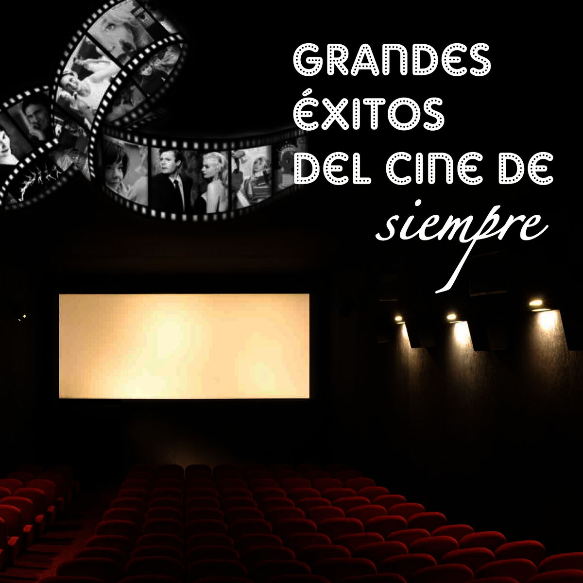 Album cover of Grandes Éxitos Del Cine De Siempre