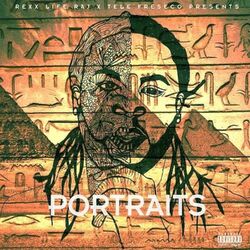 Cover of Portraits