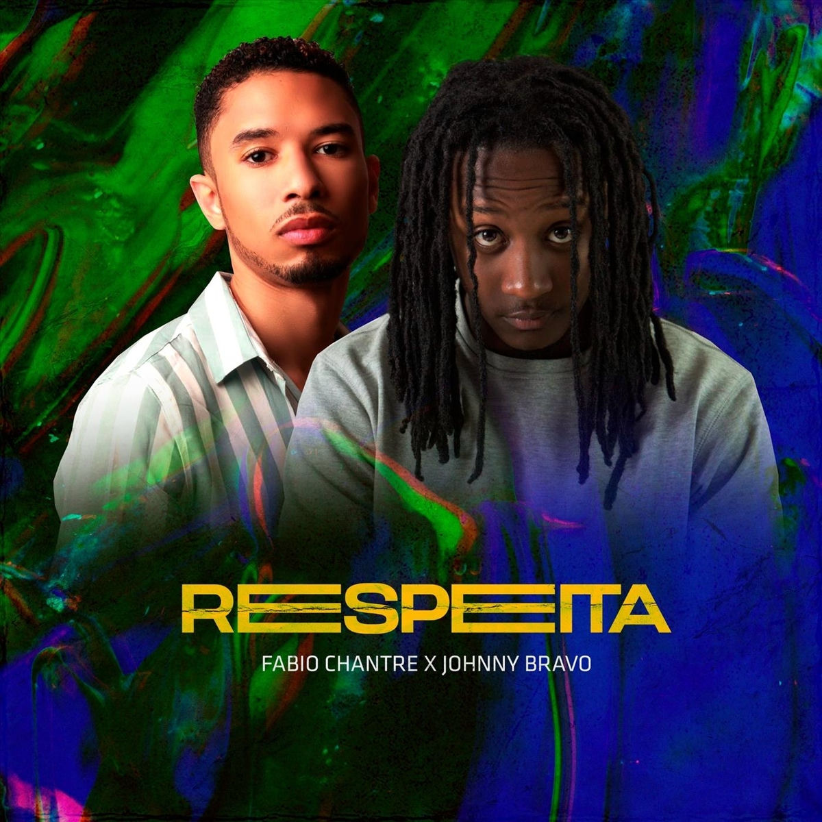 Album cover of Respeita