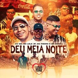 Cover of Deu Meia Noite