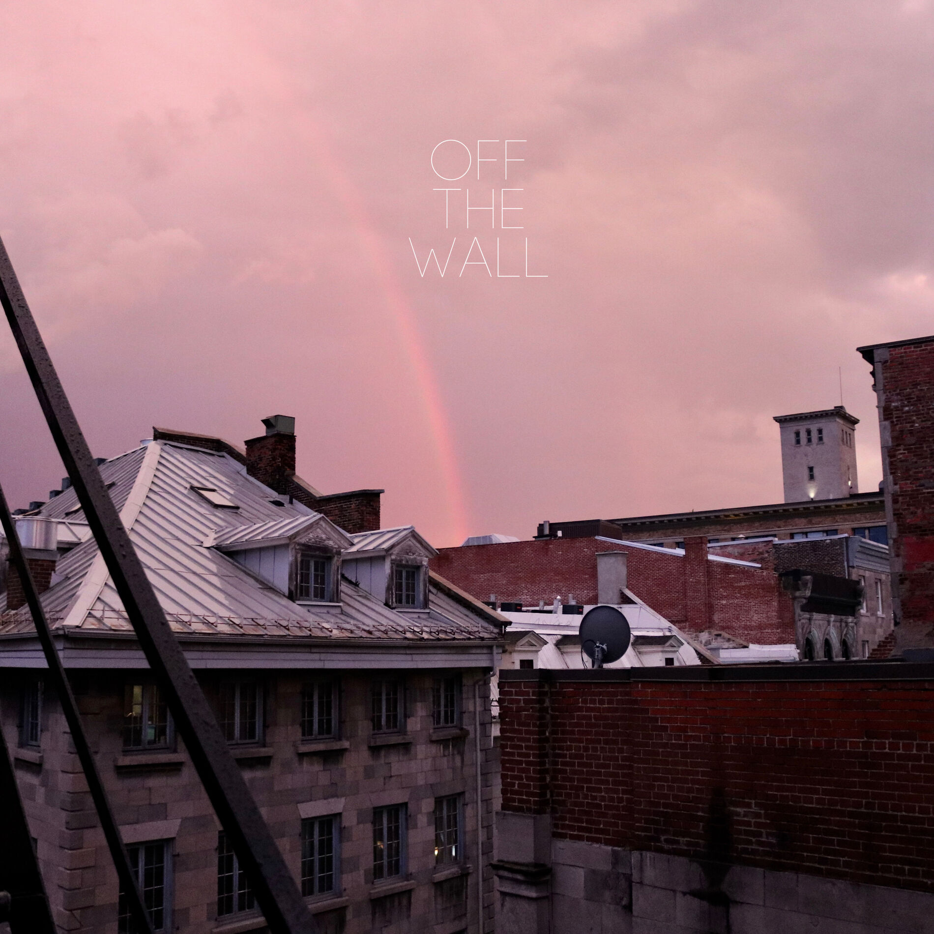 Album cover of Off the Wall