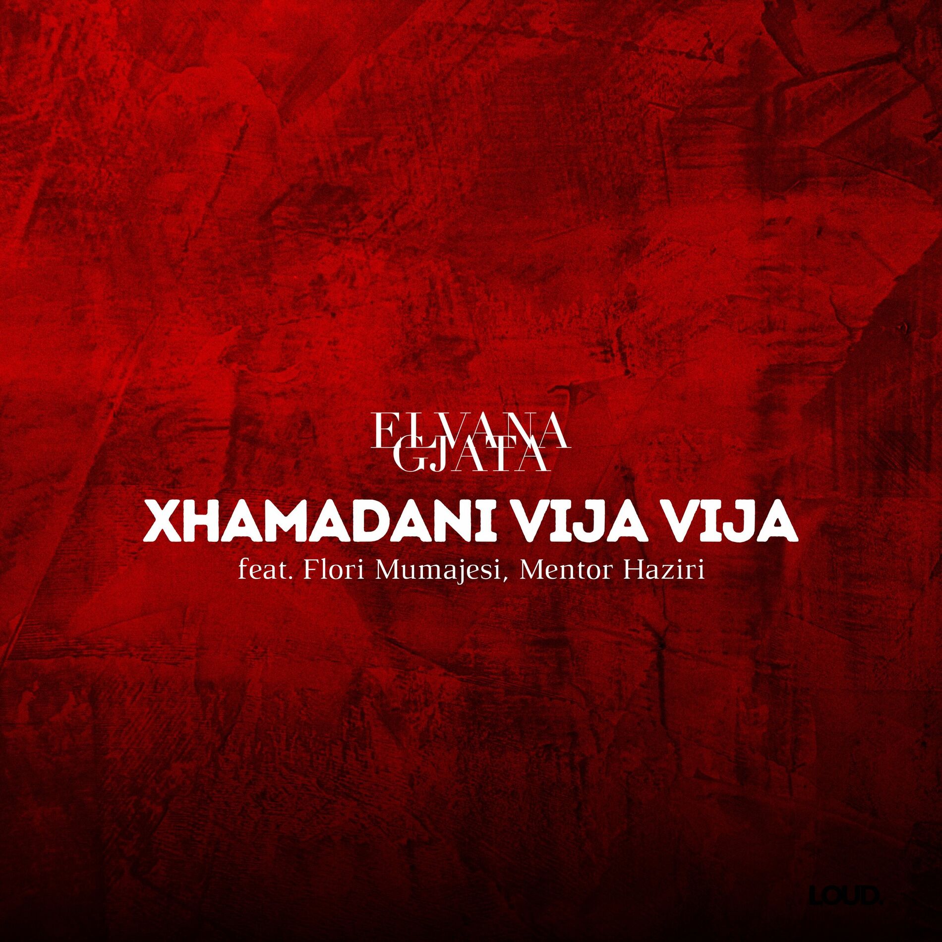 Album cover of Xhamadani Vija Vija
